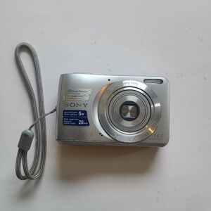 Sony Cyber-shot DSC-S5000 14.1MP Digital Camera 5x Optical Zoom SteadyShot S